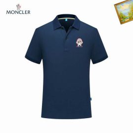 Picture of Moncler Polo Shirt Short _SKUMonclerS-3XL25tx0820717